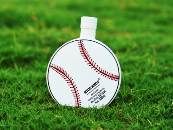 ナイスショット濃香型白酒